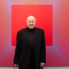 Richard Anuszkiewicz