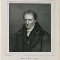 Johann Georg von Dillis