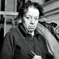 Diego Rivera