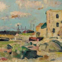 George Leslie Hunter
