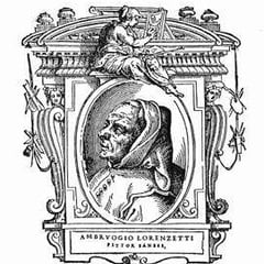 P Ambrogio