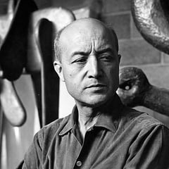 Isamu Noguchi
