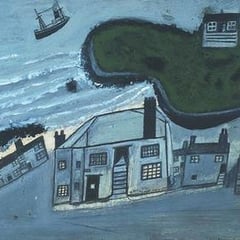 Alfred Wallis