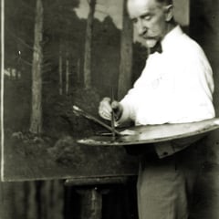Charles Warren Eaton