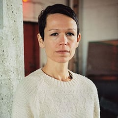 Carol Bove