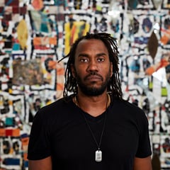 Rashid Johnson