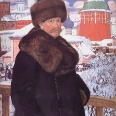 Boris Mikhailovich Kustodiev