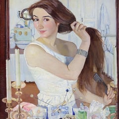 Zinaida Serebriakova