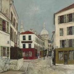 Maurice Utrillo