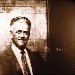 George Ames Aldrich