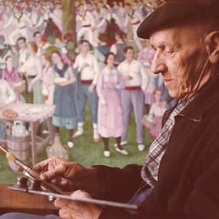 José Arrue Y Valle