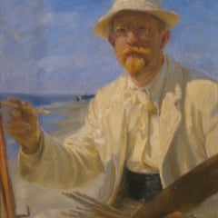 Peder Severin Kröyer