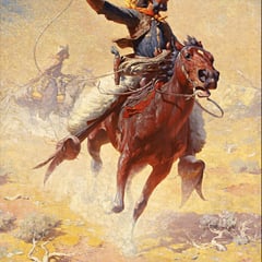 William R Leigh