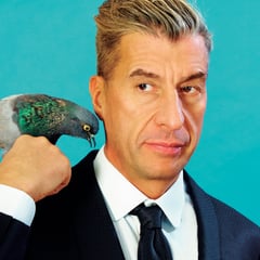 Maurizio Cattelan