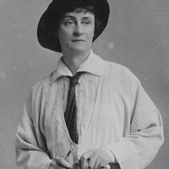 Janet Scudder