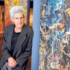 Larry Poons
