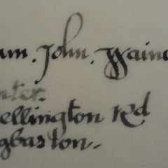 William John Wainwright