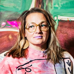 Katherine Bernhardt