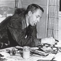 Edward Burra