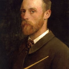 George Clausen