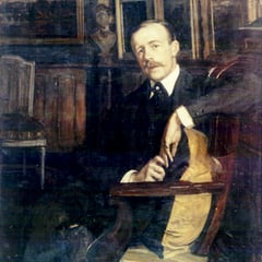 Jacques Emile Blanche