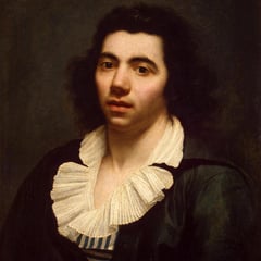 Anne Louis Girodet de Roucy Trioson