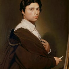 Jean Auguste Dominique Ingres