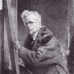 Charles Lucien Leandre