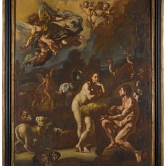 Follower of Francesco Solimena