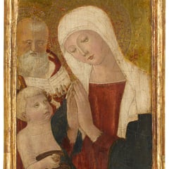 Workshop of Benvenuto di Giovanni