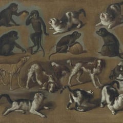 Attributed to Jan van Pee