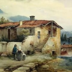Attributed to Jean-Baptiste Louis Hubert