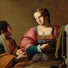 Studio of Carlo Saraceni