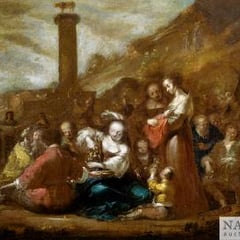 Attributed to Januarius Johann Rasso Zick