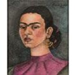 Attributed to Frida Kahlo