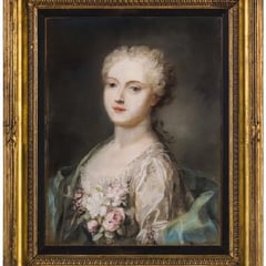 Attributed to Rosalba Carriera