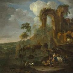 Attributed to Willem van Drielenburgh