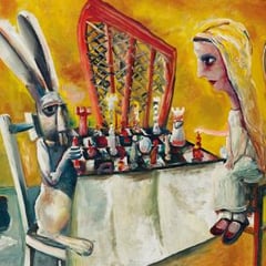 Charles Blackman