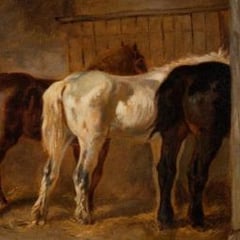 Attributed to Hippolyte Lalaisse