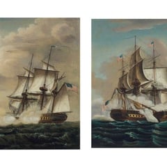 Attributed to Michele Felice Corne
