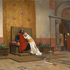 Attributed to Arturo Michelena