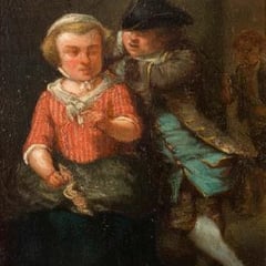 Attributed to François Louis Lanfant de Metz