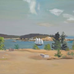 Fairfield Porter