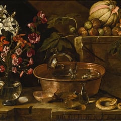 Attributed to Giacomo Recco