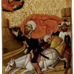 Master of the Luneburg Benedikt Panels