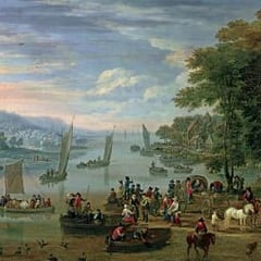 Follower of Mathys Schoevaerdts