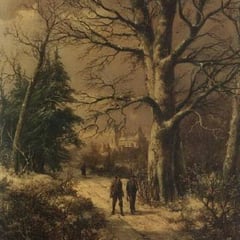 Hendrik Barend Koekkoek