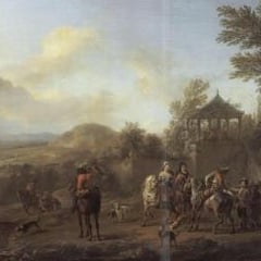 Carel van Falens