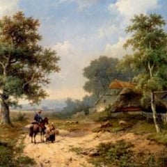 Hendrik Pieter Koekkoek