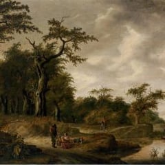 Jan Vermeer of Haarlem the Elder